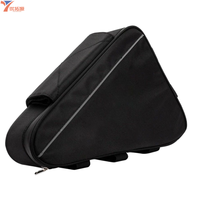 Batterie de vélo électrique triangulaire 48V 52V 60V 72V 20Ah 29Ah 30Ah 40Ah, pack de batteries lithium-ion 18650 pour vélo électrique, scooter, kit moteur