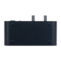 Kit de préamplificateur de microphone MA-2S Mélangeur audio de préampli de microphone pour micros dynamiques et à condensateur