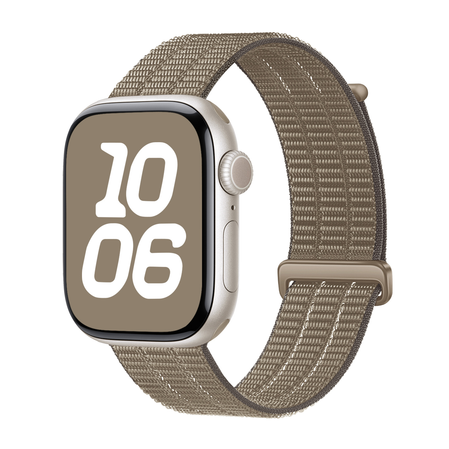 noyer (bracelet de montre uniquement)