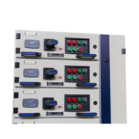 Armoire d'alimentation CC haute fréquence du meilleur fabricant Appareillage de commutation MV & HV basse tension 400V 630A-4000A