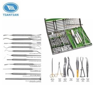 Hoge Kwaliteit China Fabriek Levering Orthopedische Chirurgische Instrumenten Set Tandheelkundige Implantaat <span class=keywords><strong>Kit</strong></span> 13Pcs/18Pcs/26Pcs - Product Image 3