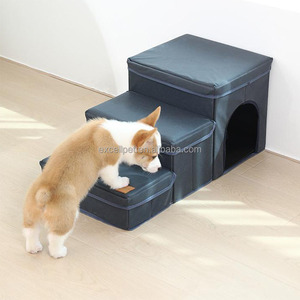 Vente chaude pliable chat stockage étape <span class=keywords><strong>maison</strong></span> <span class=keywords><strong>chien</strong></span> escaliers <span class=keywords><strong>rampe</strong></span> <span class=keywords><strong>pour</strong></span> animaux de compagnie <span class=keywords><strong>pour</strong></span> lit canapé - Product Image 6