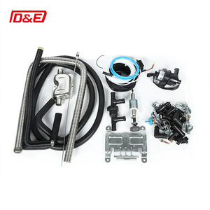 Высокая Мощность 9 кВт дизельный стояночный обогреватель 12 В 24 В для грузовика RV Караван Автобус - Product Image 2