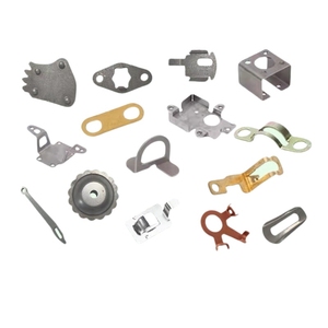 Service professionnel d'estampage de tôle usine pliage d'<span class=keywords><strong>aluminium</strong></span> d'anodisation personnalisé formant une pièce de dispositif de soudage - Product Image 4