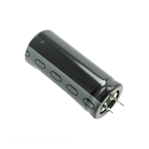 ตัวเก็บประจุแบบ Through Hole CAP ALUM รุ่น B41231A5159M000 ความจุ 15000 ไมโครฟารัด 20% 25V แบบ Snap TH - Product Image 1