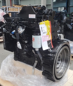 เครื่องยนต์ DCEC คัมมินส์ รุ่น 4BTA3.9-C100 100 แรงม้า 2200 รอบต่อนาที 4 สูบ ระบายความร้อนด้วยน้ำ สำหรับเครื่องเจาะ Boart Longyear - Product Image 4