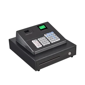 Stock maquina registradoras de vendas supermercato registratore di cassa ECR600