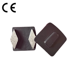 Redi Lock Diamante Abrasivo Pad Piso Ferramentas de Moagem Husqvarna Diamante Moagem Sapato Diamante Grinder Disco para Concreto Duro - Product Image 1