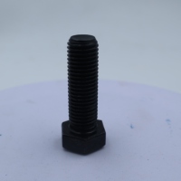 Vis de plaque de pression à quatre trous pour burineur Runwu, accessoires pour machines minières hydrauliques, pièces de rechange pour foreuses de roche