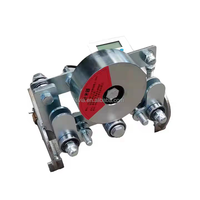 Compteur de longueur de câble de sécurité pour roues, pour câbles de 1 à 25 mm de diamètre, unité de mesure en décimètres