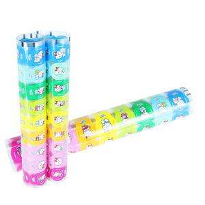 Whoselase Forma de dibujos animados Plástico Vacío Sorpresa Huevo Dinosaurio Kinder Joy Plástico Pvc Termoformado Blister Rollo de película - Product Image 6