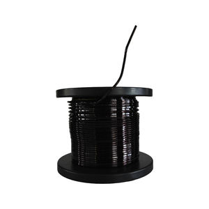 0,1mm ~ 0,6mm plano <span class=keywords><strong>ECCA</strong></span>/CCA Alambre de Aluminio revestido de cobre esmaltado conductor sólido con aislamiento de goma para equipos eléctricos - Product Image 5