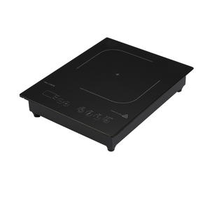 เตาแม่เหล็กไฟฟ้าแบบพกพาขนาดเล็กสำหรับอพาร์ทเมนต์ เตาฝังในตัว 2100w 2100W 2400w เตาแม่เหล็กไฟฟ้าแบบตั้งโต๊ะ - Product Image 4