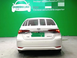 COROLLA <span class=keywords><strong>Auto</strong></span> Usata Economica Pronta per la Spedizione dagli USA Corolla 2021 TNGA 1.5L CVT Edizione Automatica - Product Image 5