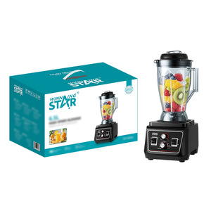 Licuadora Multifuncional de Alta Potencia Winning Star de 6.5L para Uso Doméstico, Licuadora para Leche de Soya - Product Image 1