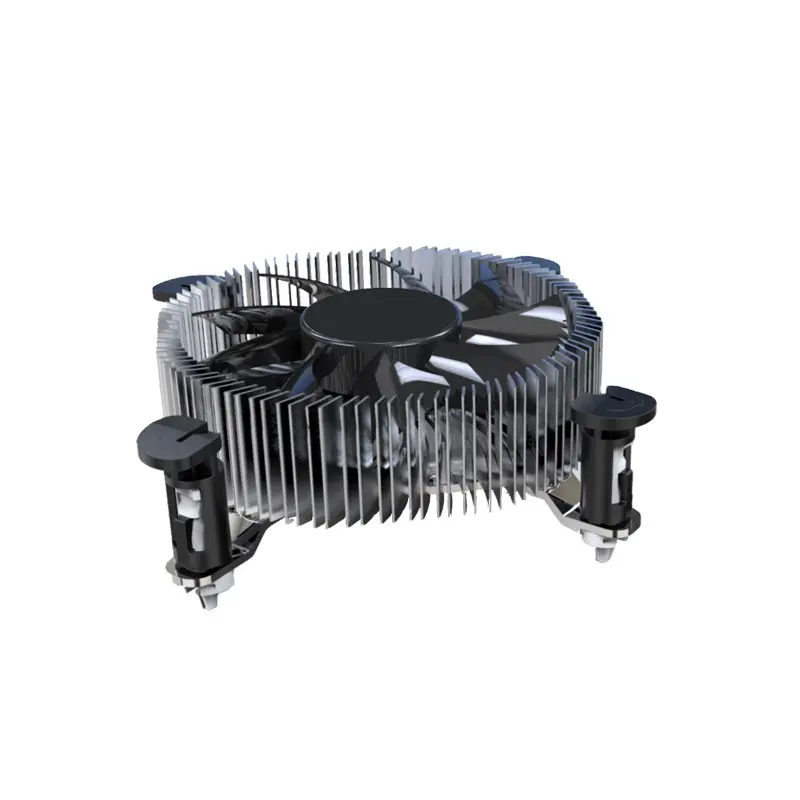 Well SunFan Verified Supplier Sleeve bearing 2500RPM 12V DC CPU cooler fan speed controller IS30i