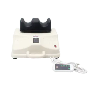 Asistencia sanitaria de calidad eléctrica ejercitador pie pierna Swing Chi máquina para uso en el hogar - Product Image 1