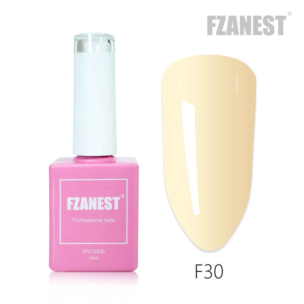 Colores pastel gel F30