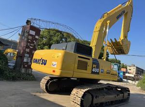 Pelleteuse d'occasion KOMATSU 400 PC400 PC d'occasion 300 350 360 450 En stock - Product Image 3