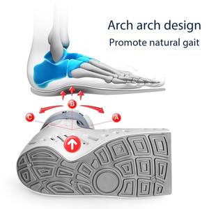 चिकित्सा inflatable आर्थोपेडिक फ्रैक्चर चलने वाले जूते टखने के लिए रेहाब सुरक्षात्मक गियर टखने फिक्स्ड चलने वाले जूते - Product Image 5