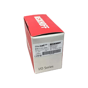 Stock d'entrepôt de contrôleurs PLC et de contrôleurs dédiés, marque originale Beckhoff EK1100-0000 - Product Image 1