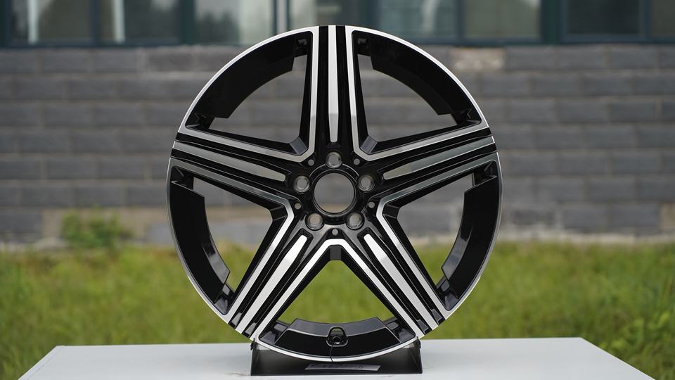 Wf R2 Wheel YEO Custom 5 Spoke Forged Wheels Sports Car Lightweight Wheels Wf R2 ...