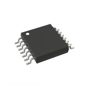 Integrated Circuit Price IC REG BUCK ADJ 3A 14HTSSOP 14 PowerTSSOP (0.173", 4.40mm Width) TPS54325PWPR Manufacturer Channel - Product Image 1