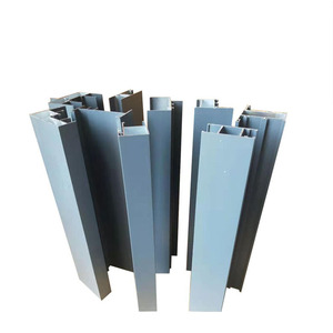 Angle Fence Extrusion 6063 6031 Custom Aluminum Profiles Directly From Factory - Product Image 5