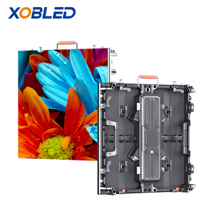 Módulo de Pantalla LED P2.6 de Alta Frecuencia de Actualización de 3840 Hz, 192x192 Píxeles, Pantalla LED 4K a Todo Color para Exteriores, IP65 Resistente al Agua, Alto Brillo - Product Image 1
