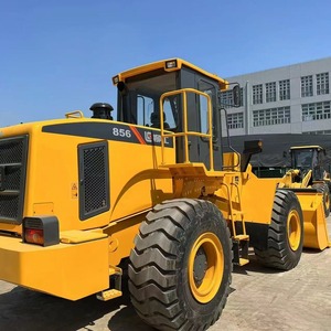 Cargadora de ruedas usada liugong856 862 Maquinaria usada para construcción/excavación/movimiento de tierras/canteras/forestal - Product Image 2