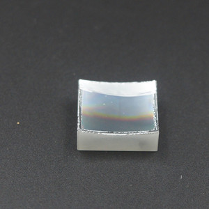 פלטינה מצופה ואקום קעורה חניקה ליישומים ספקטרליים במיוחד - Product Image 3