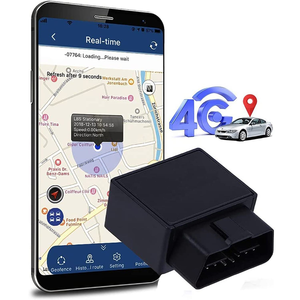 Dispositivo di localizzazione impermeabile TK816OBD 4G dispositivo di localizzazione <span class=keywords><strong>auto</strong></span> OBD TK816 dispositivo di gestione della flotta Gps Car Sharing e noleggio - Product Image 4