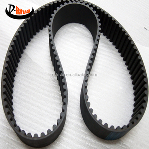 Correa de Distribución de PU CDRIVA de Alta Calidad y Bajo Precio, OEM, Paso de 5 mm, 20 Dientes, Grosor de 4.0 mm, 1 Año de Garantía para Router CNC de Sichuan - Product Image 5