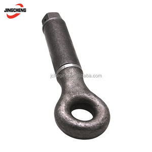 Récepteur <span class=keywords><strong>d</strong></span>'<span class=keywords><strong>attelage</strong></span> de remorque <span class=keywords><strong>d</strong></span>'oeil de remorquage pivotant <span class=keywords><strong>d</strong></span>'<span class=keywords><strong>attelage</strong></span> de camion robuste 10T - Product Image 1