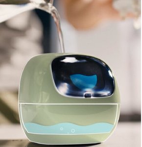 Hot Selling Mini <strong>Smart</strong> Cute Pet Planter Indoor Creative Interaction Design Balcony Desktop Home Decorative Planting Application - Product Image 6