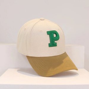 Gorras de Béisbol Personalizadas Impermeables de Pana de Algodón con Bordado 3D y Parches de Letras, Estilo Dad Hat, Unisex - Product Image 4