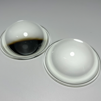 Verre optique PMMA PC