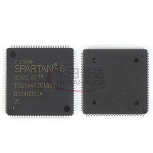 Brandneues Original XC6SLX9-2TQG144C LQFP-144 ic fpga 102 <span class=keywords><strong>i</strong></span>/o 144tqfp Field Programmable Gate Array Chip ic - Product Image 2