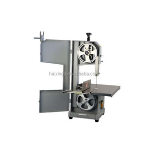 सबसे अच्छा विक्रेता मांस प्रसंस्करण मशीनरी वाणिज्यिक जमे मांस औद्योगिक इलेक्ट्रिक स्टेनलेस स्टील हड्डी कटर हड्डी sawing मशीन - Product Image 4