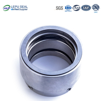 Joints mécaniques HJ 92N avec matériaux en acier inoxydable Q1Q1VGG et carbure de silicium du fabricant professionnel chinois