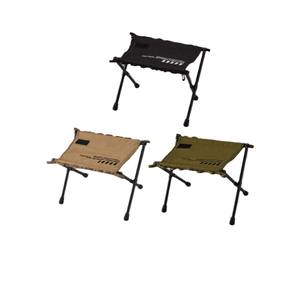 مقاعد تكتيكية قابلة للطي للتخييم في الهواء الطلق من الألومنيوم كراسي صيد محمولة 900D أكسفورد مع لحاف مقاعد خفيفة قابلة للطي - Product Image 1