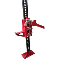 Jack agricole de 48 "de long Max H 1045mm Cric agricole manuel hors route Heaper