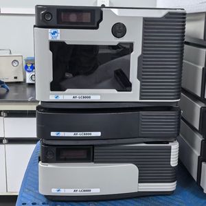 Gradiënt HPLC-chromatografie met UV-detector voor chemische industrie en materiaalanalyse - Product Image 5