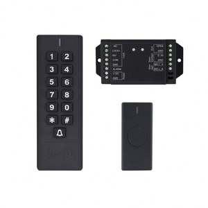 OEM Waterproof 125Khz EM Card Digital Keypad Security <strong>Access</strong> <strong>Controller</strong> Wireless Door Lock Kit - Product Image 2