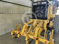 2023 niveleuse à moteur d'occasion Caterpillar 140GC nouveau modèle niveleuse à moteur d'occasion CAT 140 140G 140H 140K à vendre à Shanghai