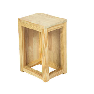 <span class=keywords><strong>Chevalet</strong></span> de peinture artistique en bois massif durable à trois côtés pour studio et fournitures scolaires - Product Image 1