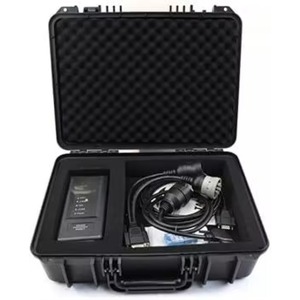 Adaptateur et équipement de diagnostic pour excavatrice HongWang, pour utilisation sur les chantiers Doosan, avec garantie d'un an - Product Image 3