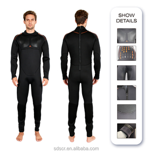 <span class=keywords><strong>Traje</strong></span> <span class=keywords><strong>de</strong></span> Neopreno Térmico al por Mayor, <span class=keywords><strong>Traje</strong></span> <span class=keywords><strong>de</strong></span> Buceo con Protección UV <span class=keywords><strong>de</strong></span> 3 mm/5 mm para <span class=keywords><strong>Hombre</strong></span> y Mujer, Suministro al por Mayor - Product Image 3