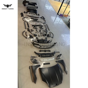 Nuovo Kit Carrozzeria di Alta Qualità con Ottima Adattabilità 9Y0.2 Turbo SD 2024+ Facelift per Paraurti e Cofano Auto <span class=keywords><strong>Cayenne</strong></span> 9y0 9Y0.1 18-23 - Product Image 6