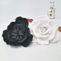 Diffuser Aroma Bunga Keramik Buatan Tangan Berkualitas Tinggi untuk Dekorasi Rumah Hari Ibu dan Natal